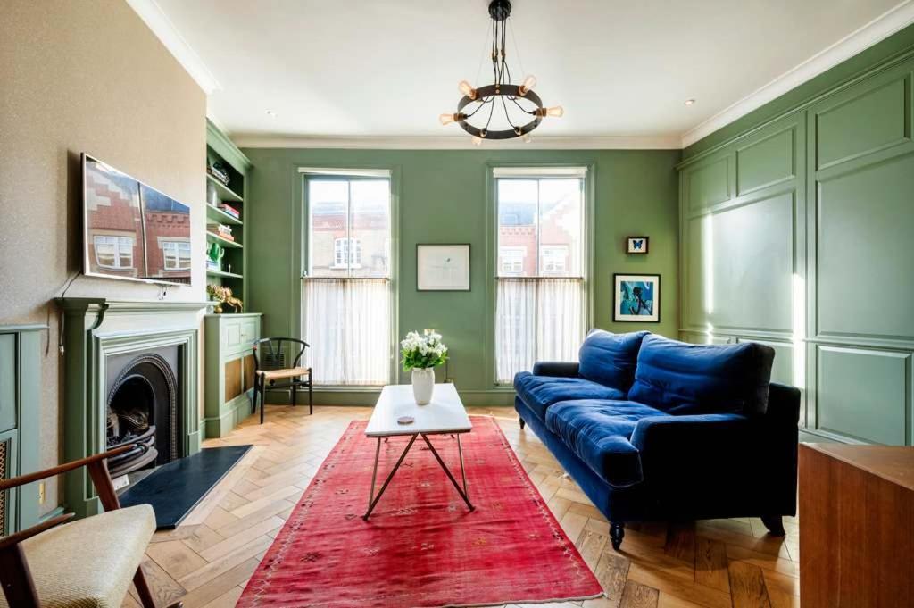 Made In Chelsea- 2 Bed By Out Of Office Lifestyle Appartamento *