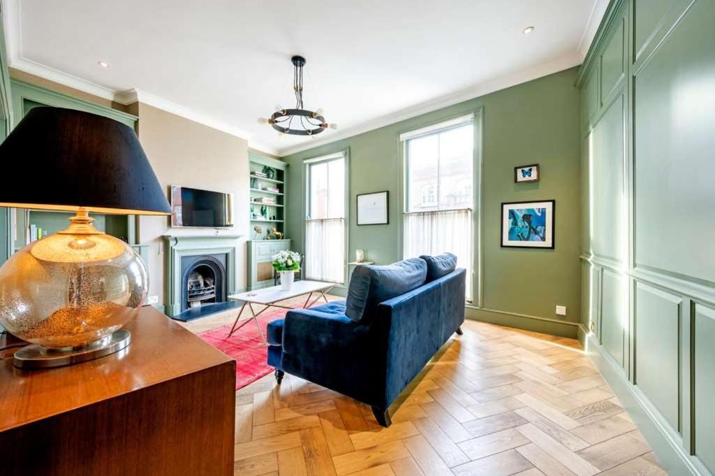 Appartamento Made In Chelsea- 2 Bed By Out Of Office Lifestyle *