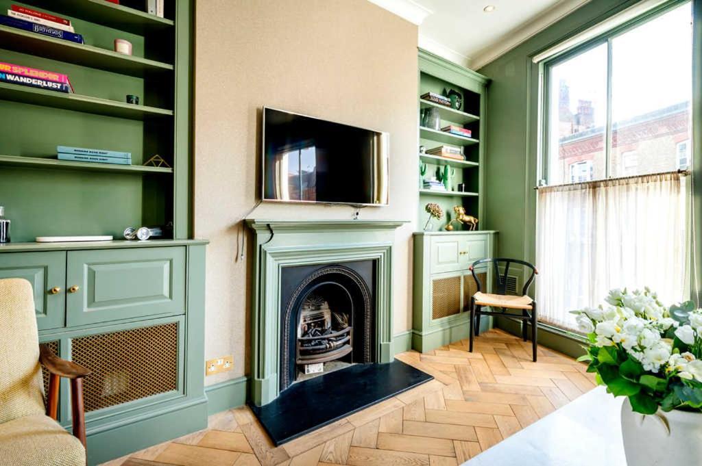 Made In Chelsea- 2 Bed By Out Of Office Lifestyle Appartamento