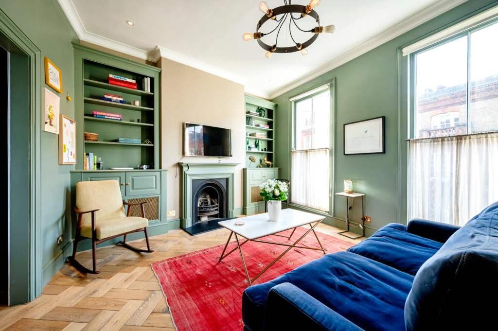 Made In Chelsea- 2 Bed By Out Of Office Lifestyle Appartamento *