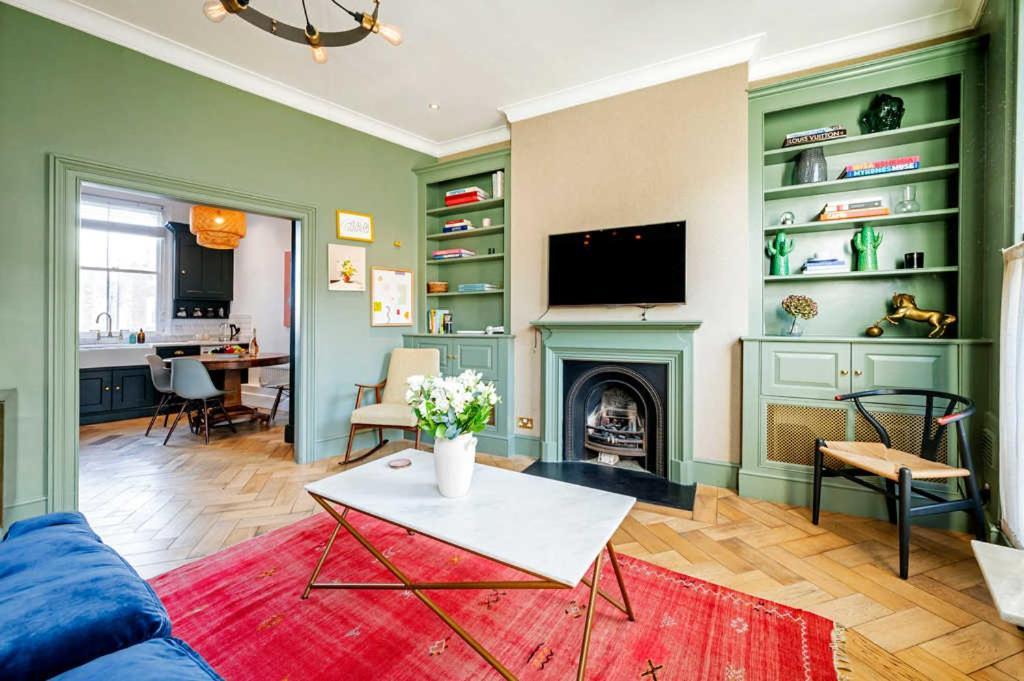 Appartamento Made In Chelsea- 2 Bed By Out Of Office Lifestyle Londra