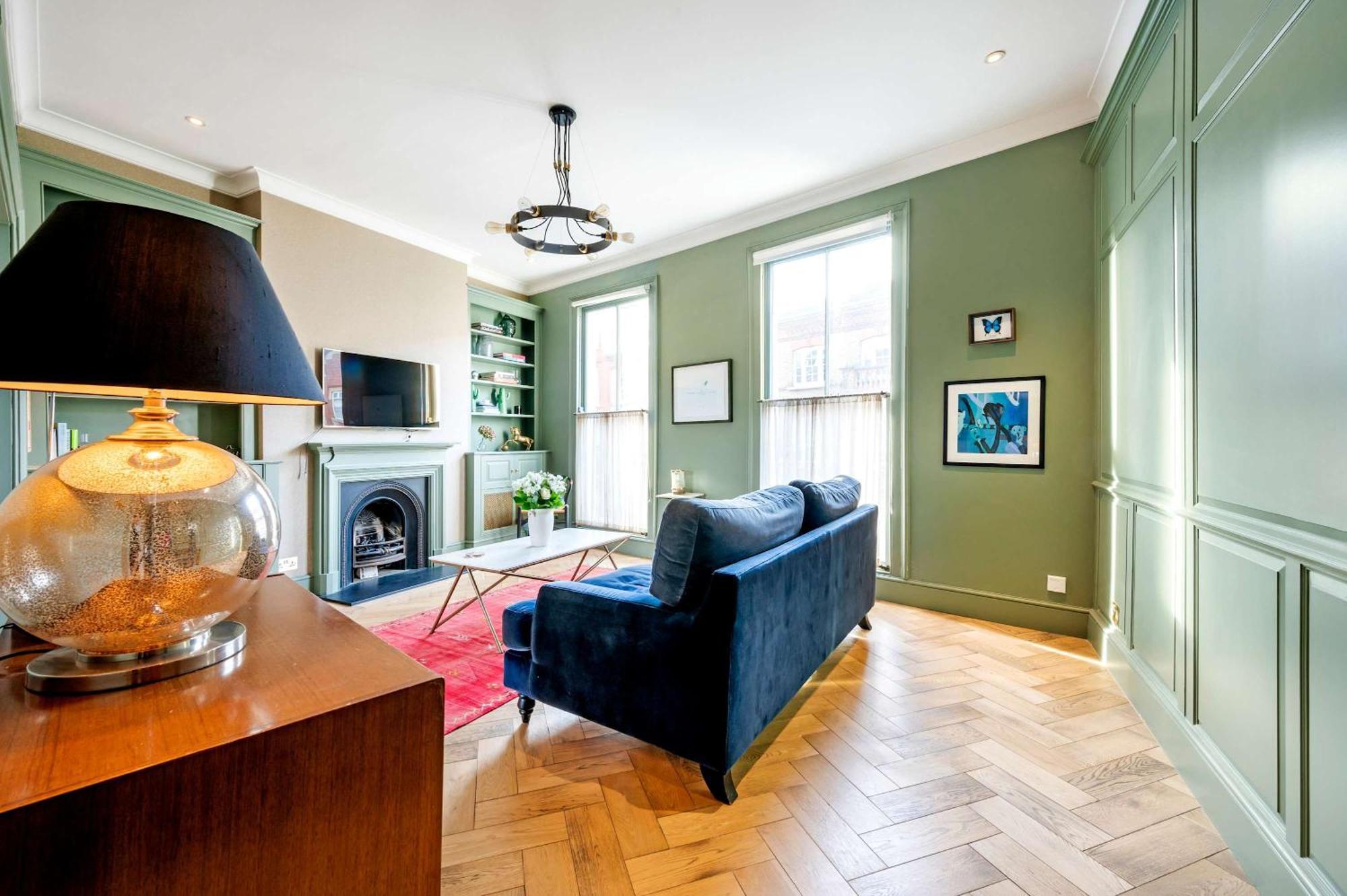 Made In Chelsea- 2 Bed By Out Of Office Lifestyle Appartamento