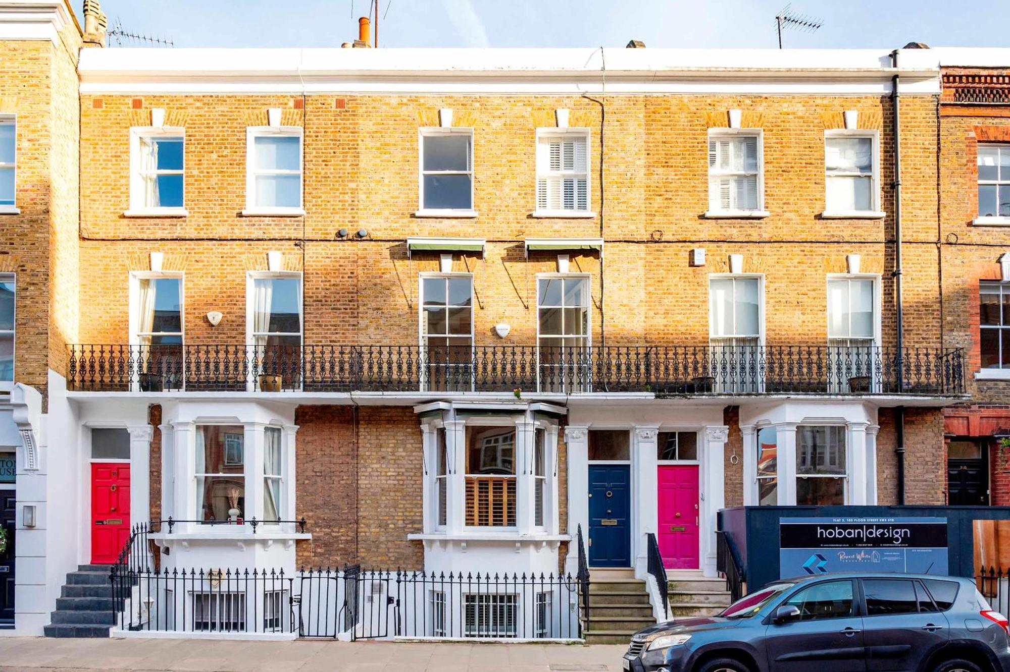 Made In Chelsea- 2 Bed By Out Of Office Lifestyle Appartamento *